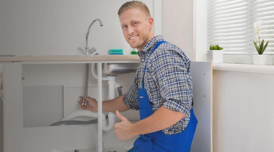 Burst Pipe Emergency Service in Kettlersville, OH